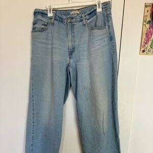 Levi’s Baggy Dad Jeans Mid Rise
